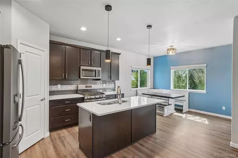 Kitchen - 291 Saskatoon Dr, Windsor, CO 80550 photo 3 of 4