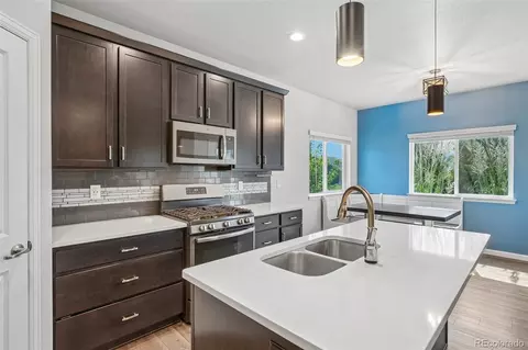 Kitchen - 291 Saskatoon Dr, Windsor, CO 80550 photo 4 of 4