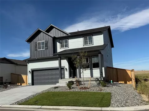 2747 Mosker St, Strasburg, CO 80136