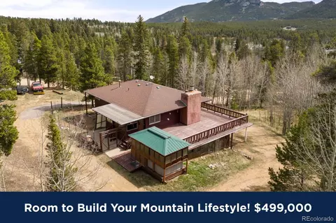 418 Athena Rd, Black Hawk, CO 80422