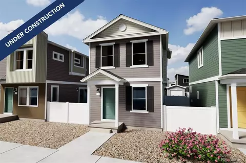 12929 E 103rd Pl, Commerce City, CO 80022
