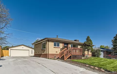 3871 Moore St, Wheat Ridge, CO 80033