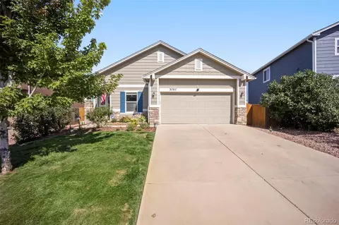3707 Reindeer Cir, Colorado Springs, CO 80922