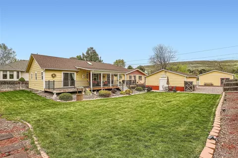 15325 W 32nd Ave, Golden, CO 80401