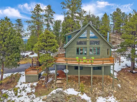 301 Deer Trail Dr, Bailey, CO 80421
