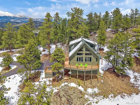 301 Deer Trail Dr, Bailey, CO 80421 photo 32