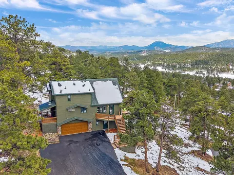301 Deer Trail Dr, Bailey, CO 80421 photo 33