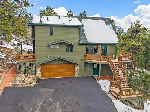 301 Deer Trail Dr, Bailey, CO 80421 photo 2