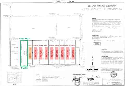 8287 N 2 Ln, Mosca, CO 81146 photo 8
