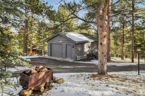 7404 Ridgecrest Ln, Morrison, CO 80465 photo 32