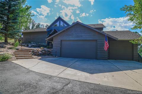 7404 Ridgecrest Ln, Morrison, CO 80465 photo 2