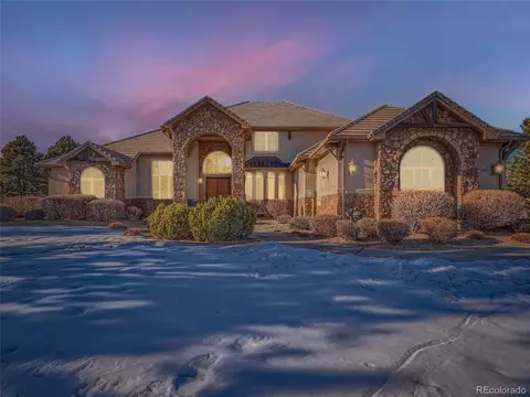 5581 Twilight Way, Parker, CO 80134