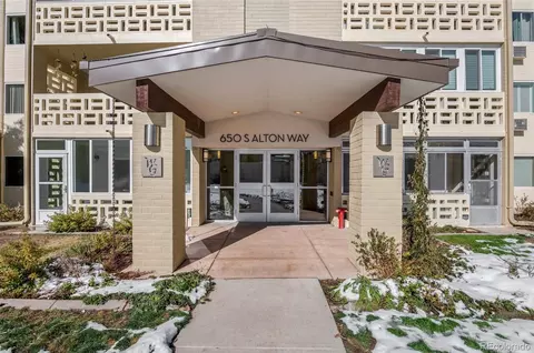 650 S Alton Way #6B, Denver, CO 80247