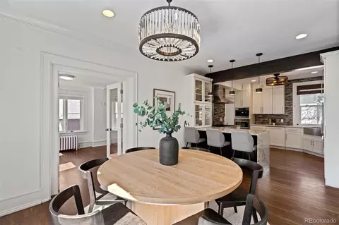 Dining - 2833 E 8th Ave, Denver, CO 80206 photo 3 of 3