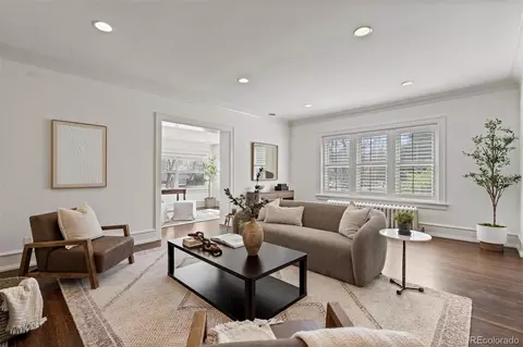 Living - 2833 E 8th Ave, Denver, CO 80206 photo 1 of 5