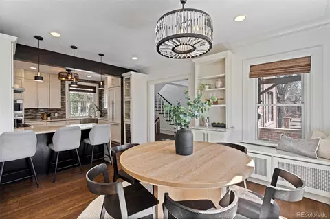Dining - 2833 E 8th Ave, Denver, CO 80206 photo 1 of 3