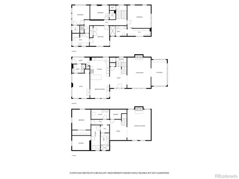 Floorplan - 2833 E 8th Ave, Denver, CO 80206 photo 4 of 4