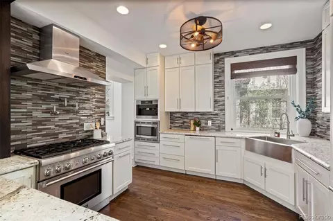 Kitchen - 2833 E 8th Ave, Denver, CO 80206 photo 3 of 4