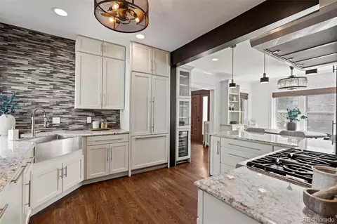 Kitchen - 2833 E 8th Ave, Denver, CO 80206 photo 2 of 4