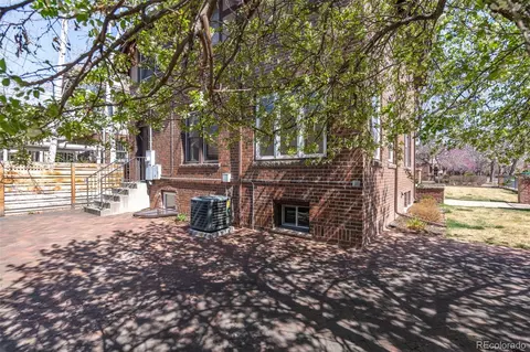 Exterior - 2833 E 8th Ave, Denver, CO 80206 photo 5 of 5