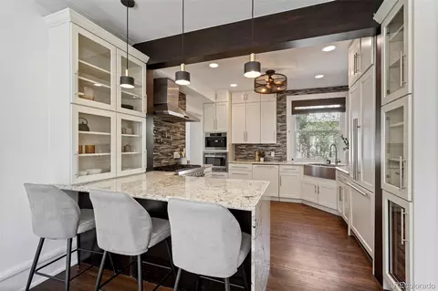 Kitchen - 2833 E 8th Ave, Denver, CO 80206 photo 1 of 4