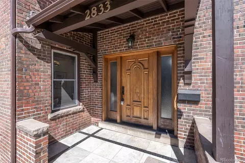 Exterior - 2833 E 8th Ave, Denver, CO 80206 photo 2 of 5