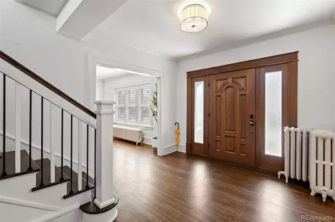 Entry Way - 2833 E 8th Ave, Denver, CO 80206 photo 1 of 1