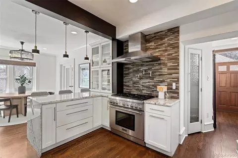 Kitchen - 2833 E 8th Ave, Denver, CO 80206 photo 4 of 4