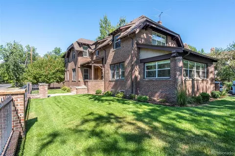 Exterior - 2833 E 8th Ave, Denver, CO 80206 photo 3 of 5