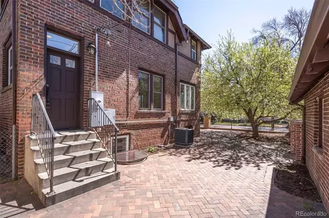 Exterior - 2833 E 8th Ave, Denver, CO 80206 photo 4 of 5