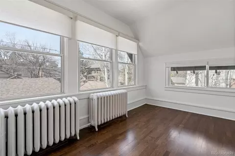 Bedroom - 2833 E 8th Ave, Denver, CO 80206 photo 5 of 7