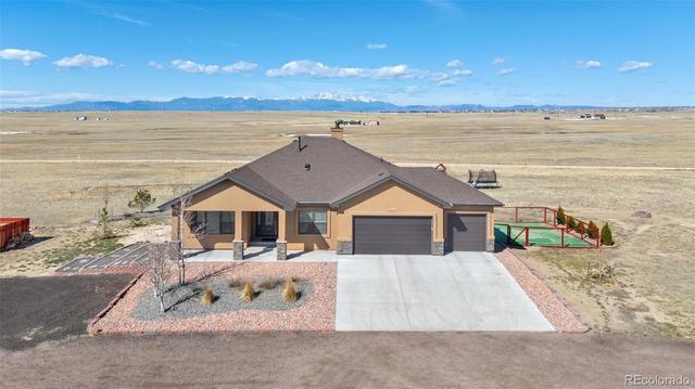 8317 Buckskin Ranch Vw, Peyton, CO 80831