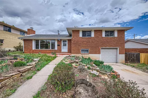 2111 Eagle View Dr, Colorado Springs, CO 80909