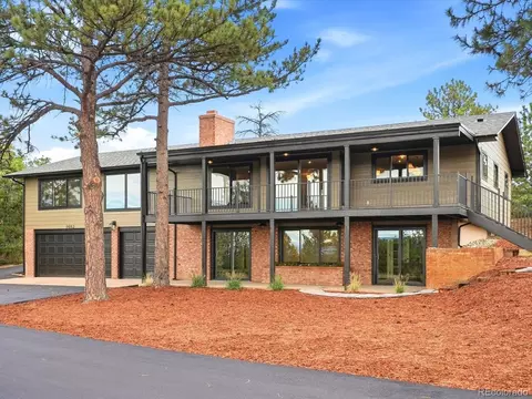 1482 N Perry Park Rd, Sedalia, CO 80135