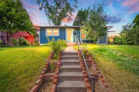 2515 E San Miguel St, Colorado Springs, CO 80909