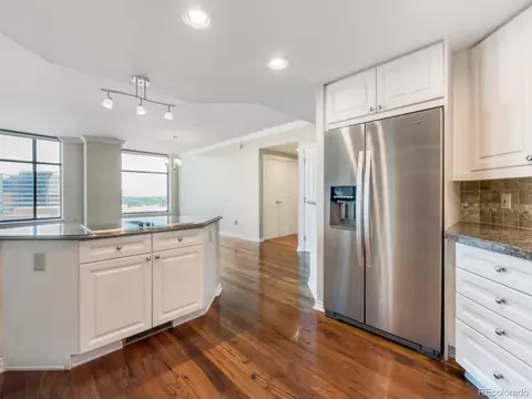 Kitchen - 8100 E Union Ave #1408, Denver, CO 80237 photo 4 of 4