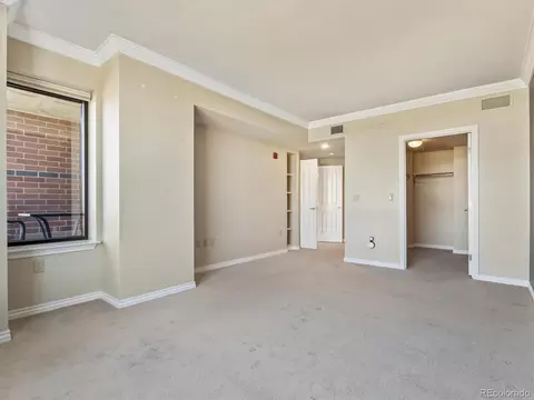 Bedroom - 8100 E Union Ave #1408, Denver, CO 80237 photo 2 of 6