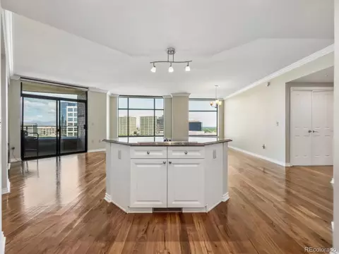 Living - 8100 E Union Ave #1408, Denver, CO 80237 photo 2 of 7