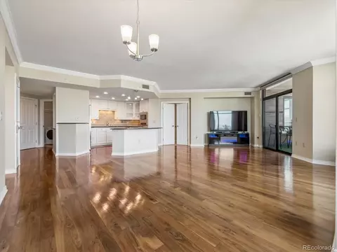 Living - 8100 E Union Ave #1408, Denver, CO 80237 photo 4 of 7