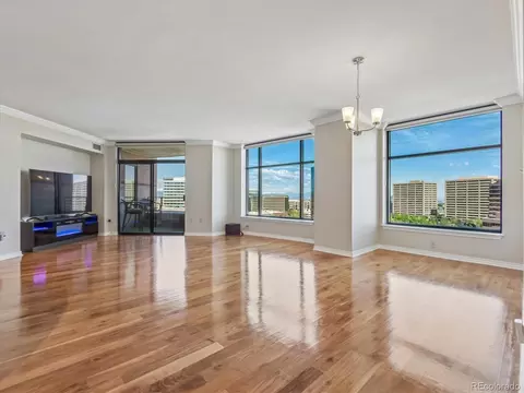 Living - 8100 E Union Ave #1408, Denver, CO 80237 photo 1 of 7