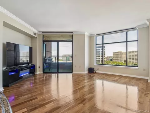 Living - 8100 E Union Ave #1408, Denver, CO 80237 photo 5 of 7
