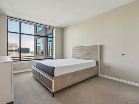 Bedroom - 8100 E Union Ave #1408, Denver, CO 80237 photo 3 of 6