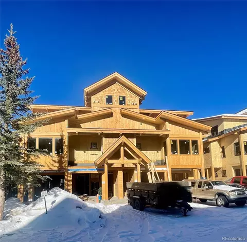 0117 Lake Ridge Cir #1864, Keystone, CO 80435
