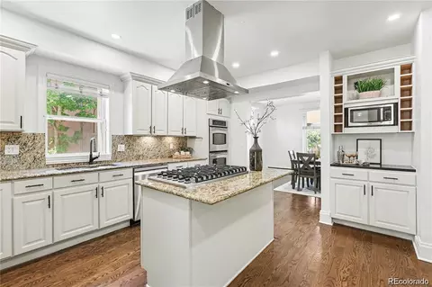 Kitchen - 754 E 7th Ave, Denver, CO 80203 photo 3 of 3