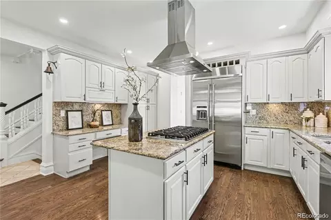 Kitchen - 754 E 7th Ave, Denver, CO 80203 photo 2 of 3
