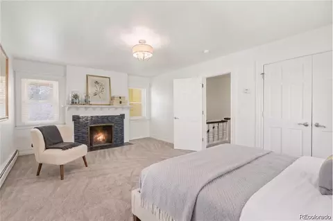 Bedroom - 754 E 7th Ave, Denver, CO 80203 photo 5 of 7