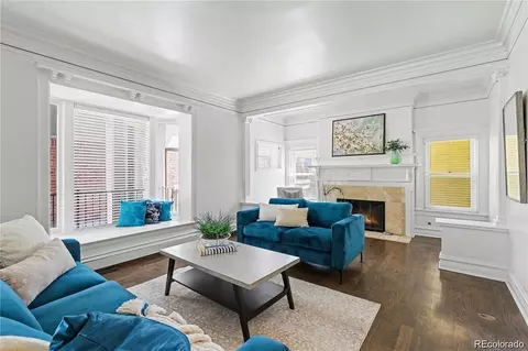 Living - 754 E 7th Ave, Denver, CO 80203 photo 1 of 1