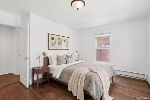 Bedroom - 754 E 7th Ave, Denver, CO 80203 photo 7 of 7