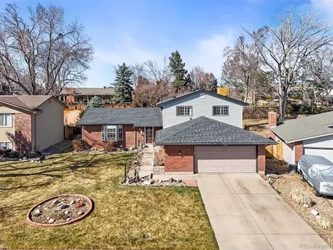 7515 W Polk Ave, Littleton, CO 80123