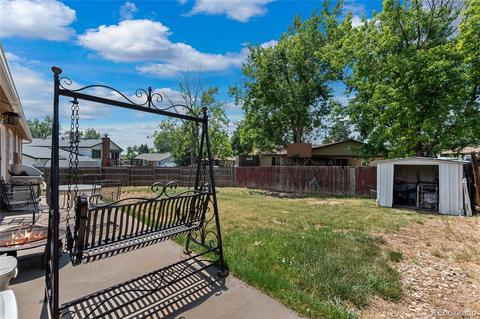 4531 S Deframe St, Morrison, CO 80465 photo 35